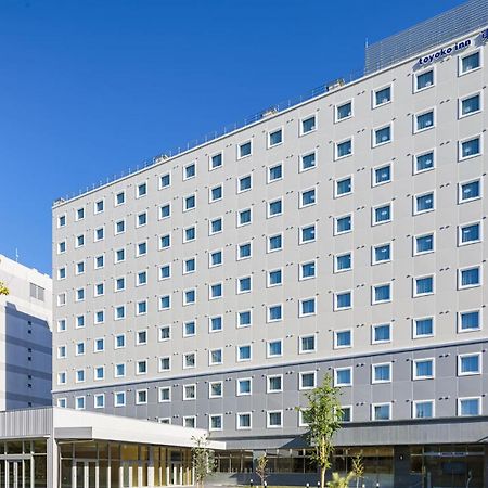 Toyoko Inn Chigasaki Shiyakusho Dış mekan fotoğraf