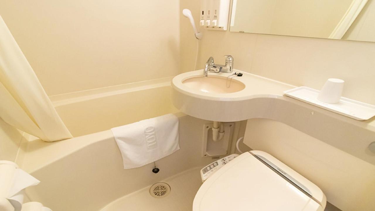 Toyoko Inn Chigasaki Shiyakusho Dış mekan fotoğraf