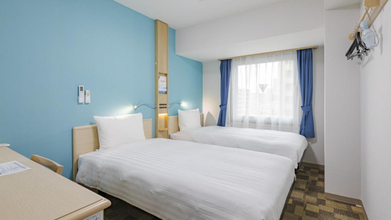 Toyoko Inn Chigasaki Shiyakusho Dış mekan fotoğraf