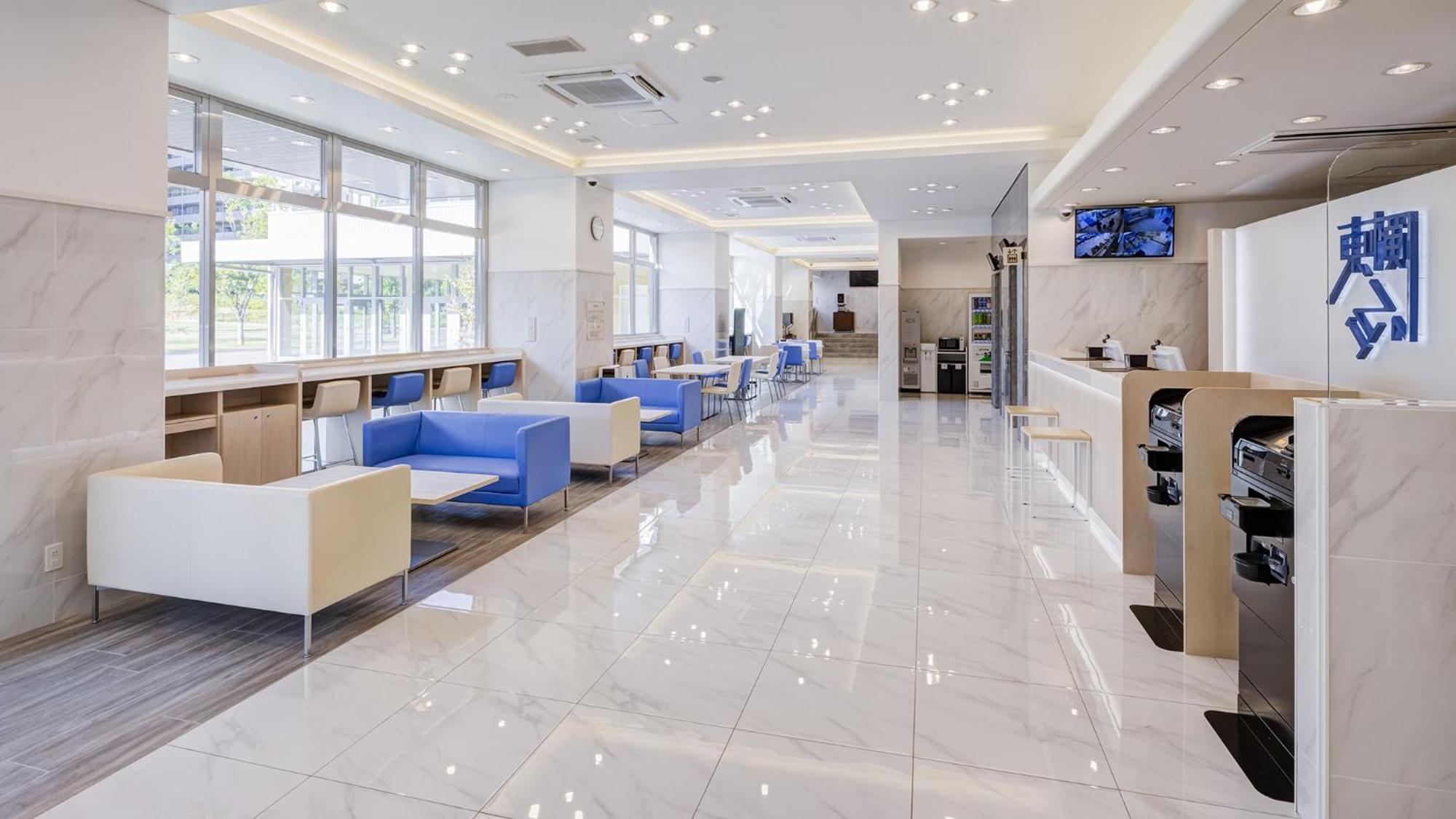 Toyoko Inn Chigasaki Shiyakusho Dış mekan fotoğraf