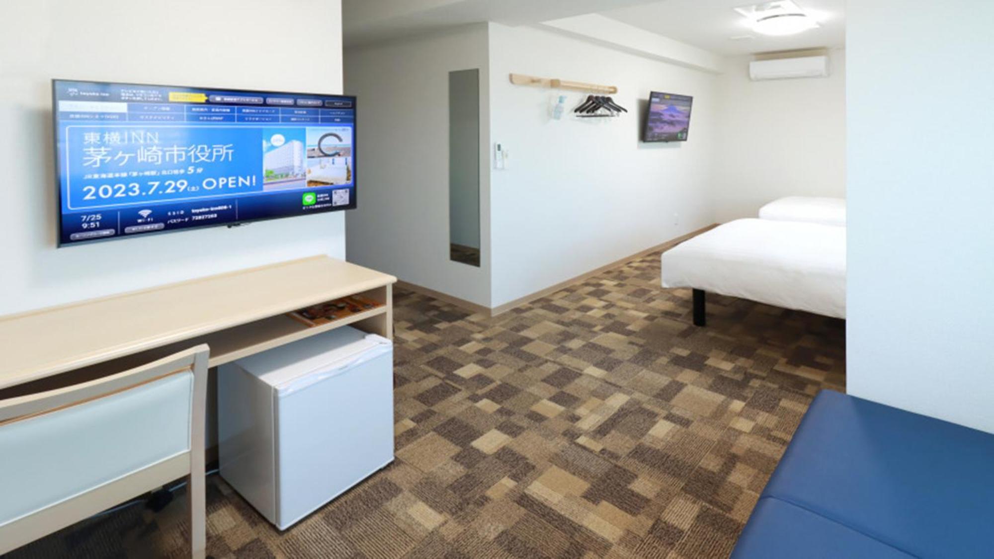 Toyoko Inn Chigasaki Shiyakusho Oda fotoğraf